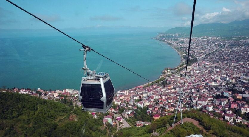 Orta ve Doğu Karadeniz ... Kuşadası   Aydın - Denizli çıkışlı