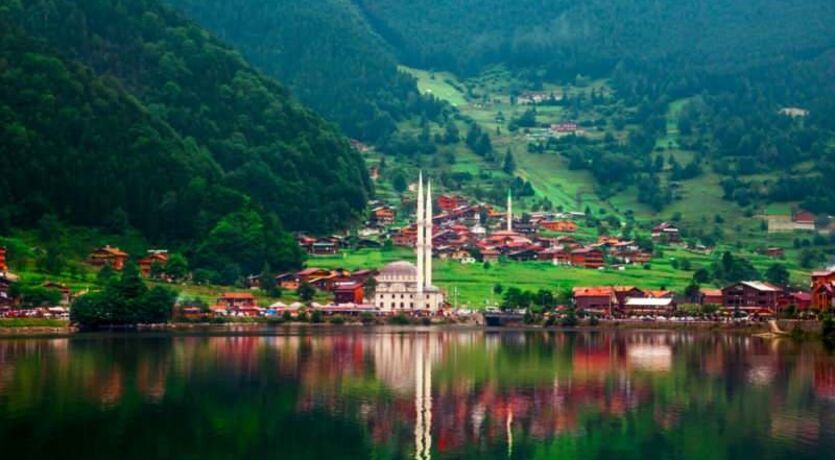 Orta ve Doğu Karadeniz ... Kuşadası   Aydın - Denizli çıkışlı
