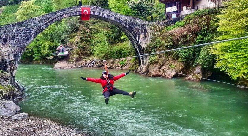 Orta ve Doğu Karadeniz ... Kuşadası   Aydın - Denizli çıkışlı