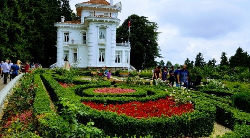 Orta ve Doğu Karadeniz ... Kuşadası   Aydın - Denizli çıkışlı