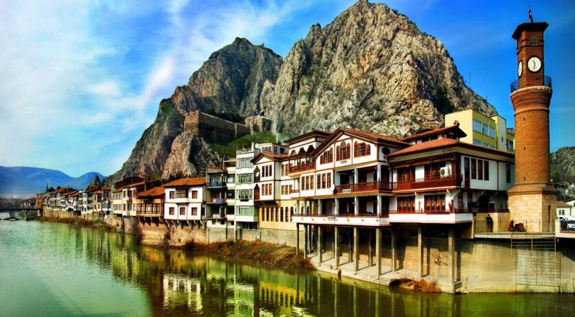 Orta ve Doğu Karadeniz ... Kuşadası   Aydın - Denizli çıkışlı