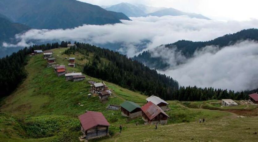 Orta ve Doğu Karadeniz ... Kuşadası   Aydın - Denizli çıkışlı