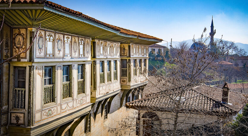 Ödemiş - Bozdağ Köyü - Birgi - Gölcük - Kırkoluklar Çeşmesi