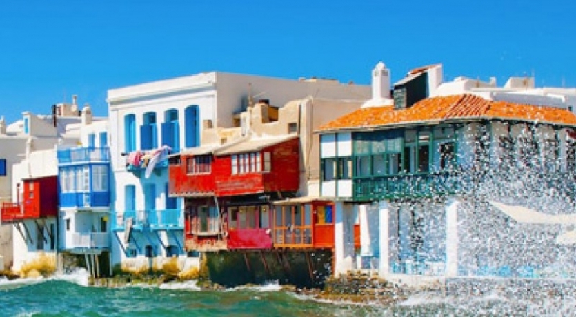 SAMOS....LİMİTSİZ İÇKİLİ TAVERNA DAHİL!