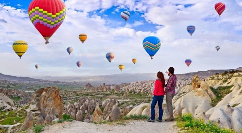Uçaklı Konya - Kapadokya ve Kayseri