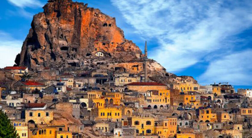Uçaklı Konya - Kapadokya ve Kayseri