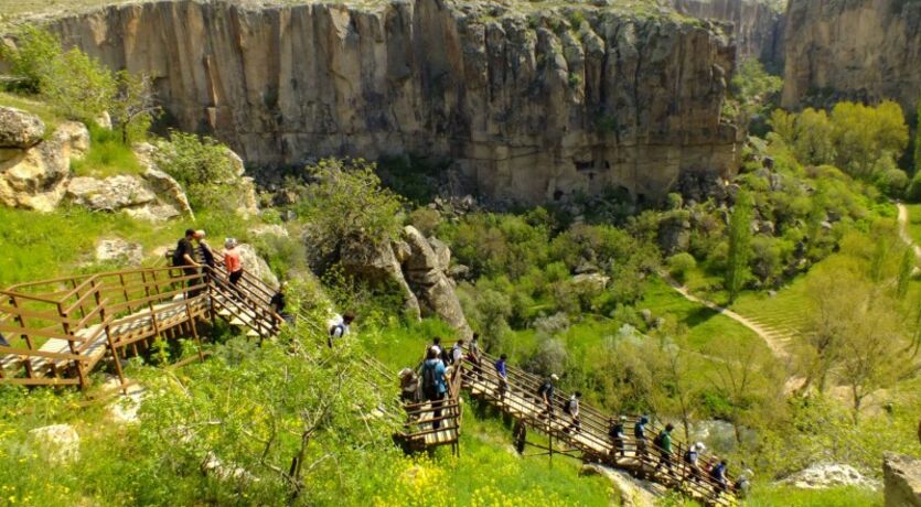 Uçaklı Konya - Kapadokya ve Kayseri