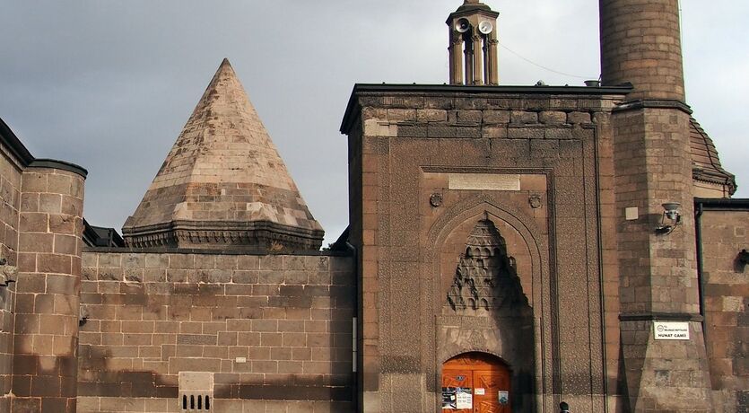 Uçaklı Konya - Kapadokya ve Kayseri
