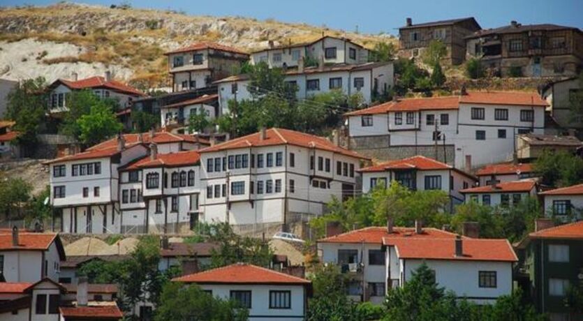 Beypazarı ve Eskişehir