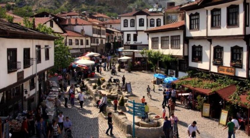 Beypazarı ve Eskişehir