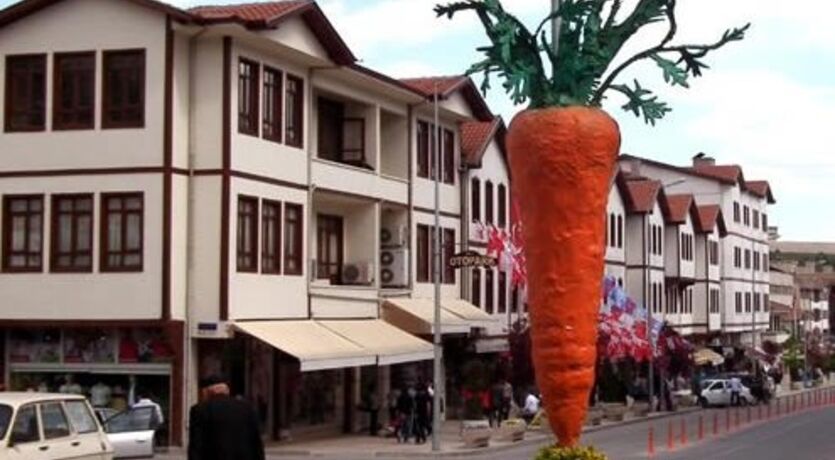 Beypazarı ve Eskişehir