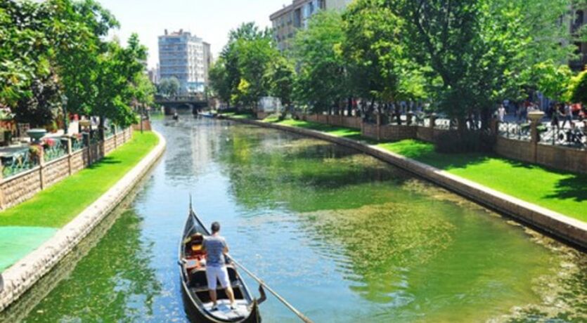 Beypazarı ve Eskişehir