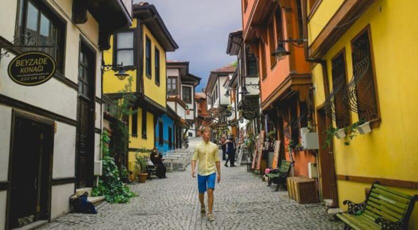 Beypazarı ve Eskişehir