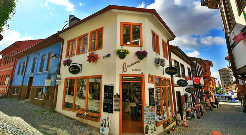 Beypazarı ve Eskişehir