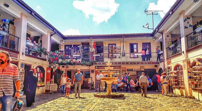 Beypazarı ve Eskişehir