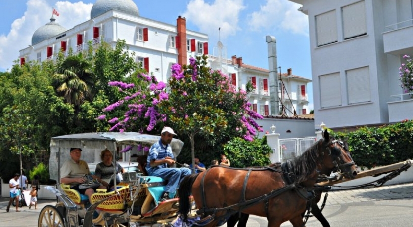 İSTANBUL..BÜYÜKADA & ŞİLE & AĞVA`lı...