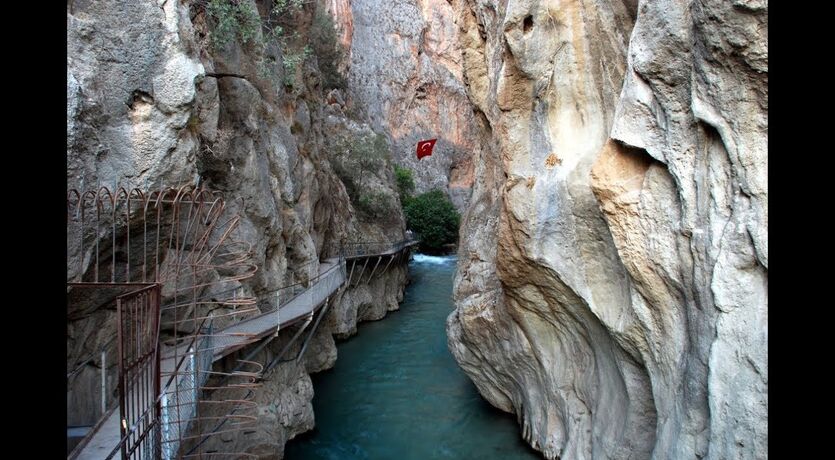 Saklıkent - Ölüdeniz - Yuvarlakçay