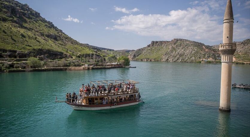 Uçaklı...Güney Doğu Anadolu