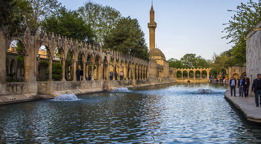 Uçaklı...Güney Doğu Anadolu
