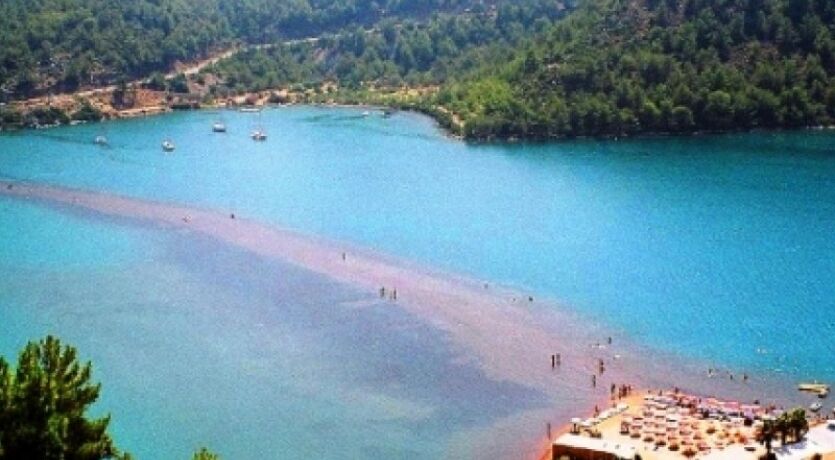 Datça - Selimiye - Turgut Şelalesi - Marmaris