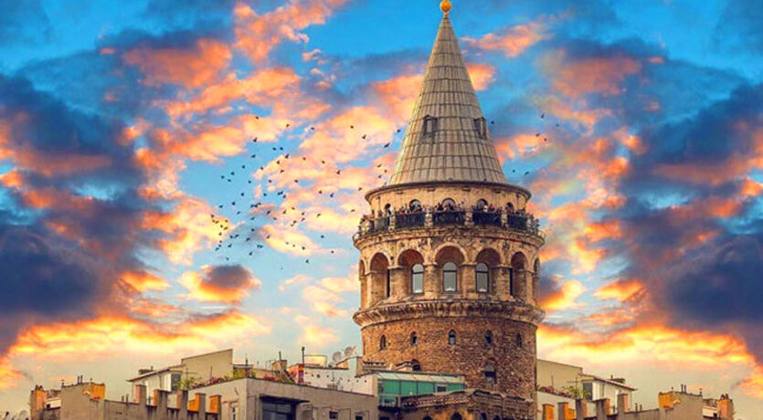 İstanbul ve Büyükada (1 gece konaklamalı)