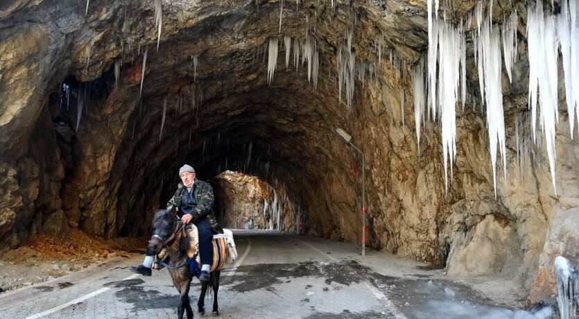 Tunceli - Malatya - Kemaliye - Divriği