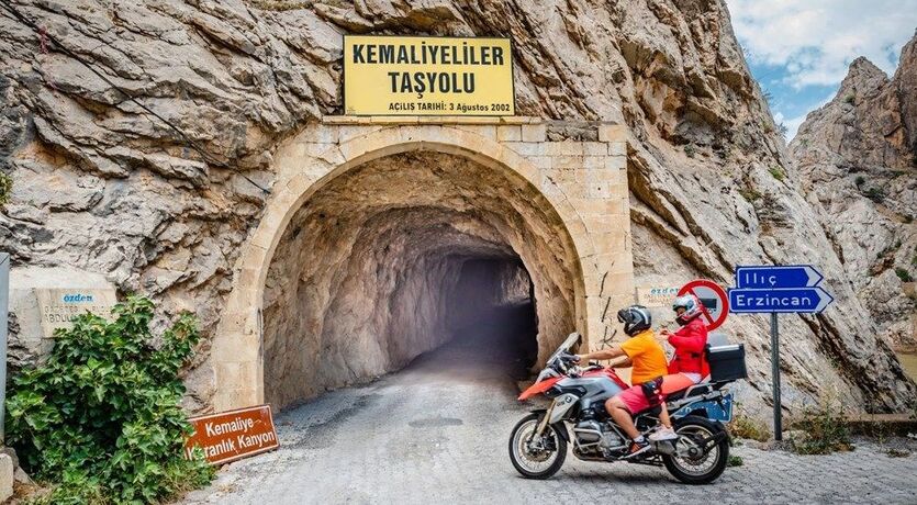 Tunceli - Malatya - Kemaliye - Divriği