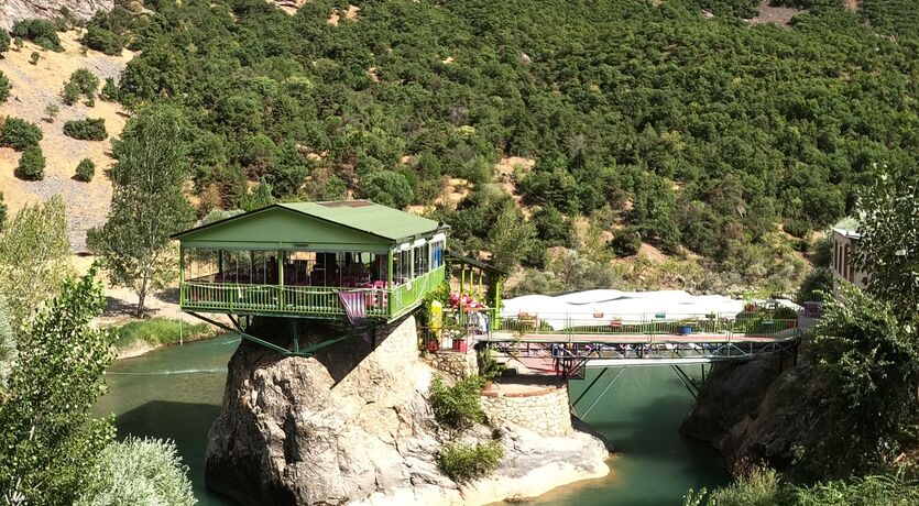 Tunceli - Malatya - Kemaliye - Divriği