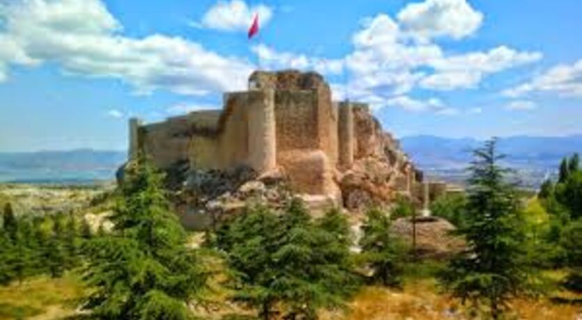 Tunceli - Malatya - Kemaliye - Divriği