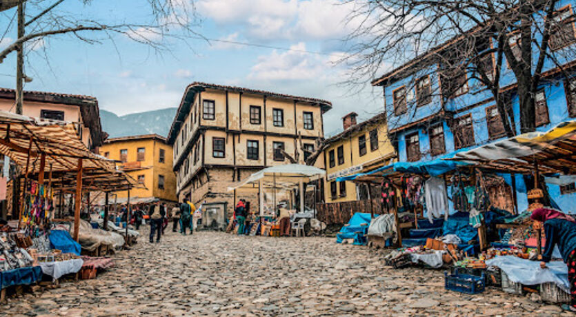 Yılbaşı Bursa - Uludağ