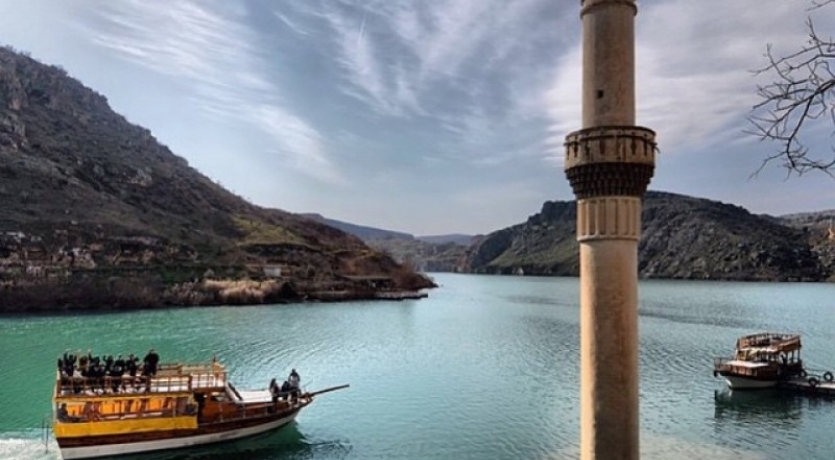 UÇAKLI GAZİANTEP - HALFETİ - ANTAKYA - ADANA TURU