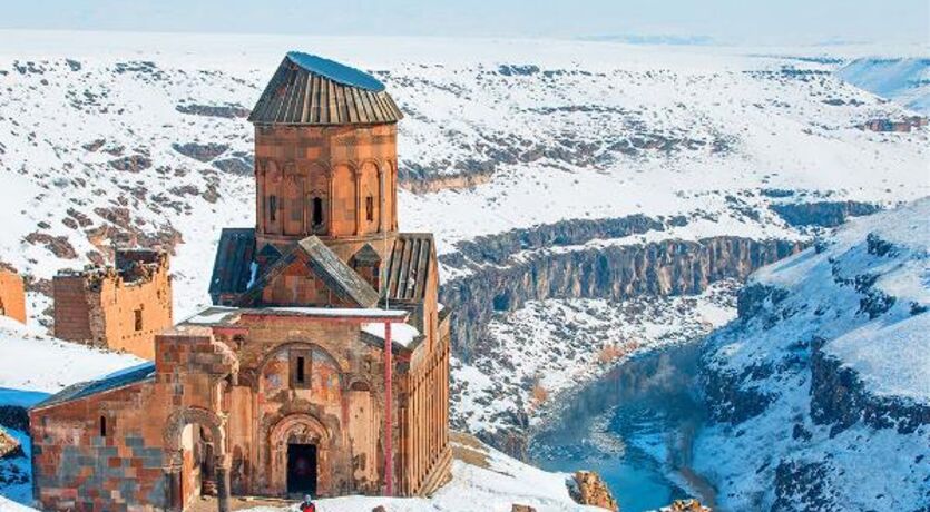 Yataklı... Turistik Doğu Ekspresi Treni ile Kars ( 4 gece konaklama ) 