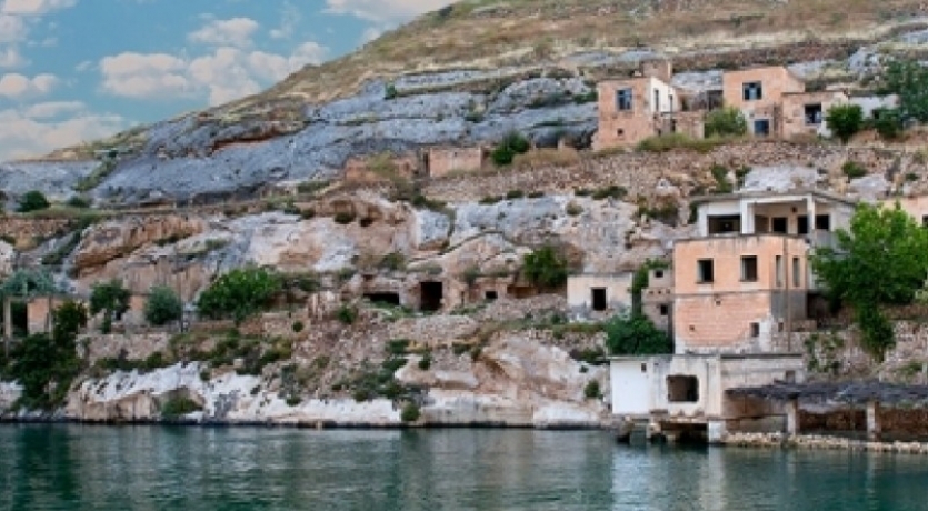 UÇAKLI GAZİANTEP - HALFETİ - ANTAKYA - ADANA TURU