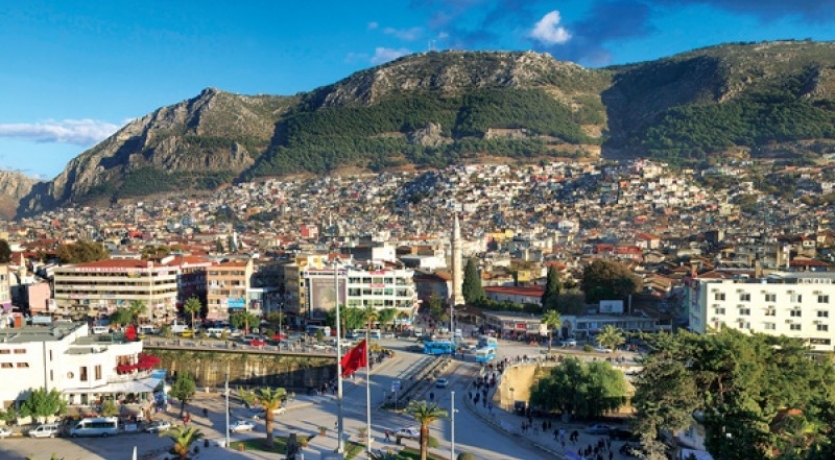 UÇAKLI GAZİANTEP - HALFETİ - ANTAKYA - ADANA TURU