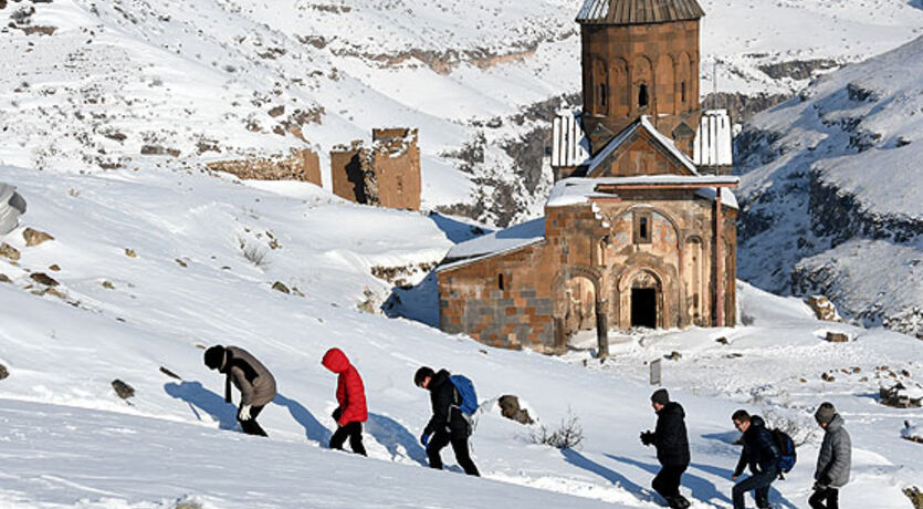 Yılbaşı Kars ( 2 gece konaklamalı ) 