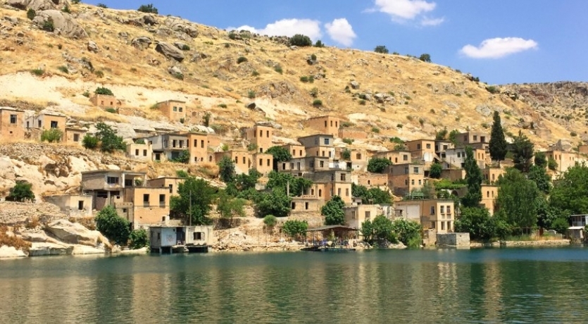 UÇAKLI GAZİANTEP - HALFETİ - ANTAKYA - ADANA TURU