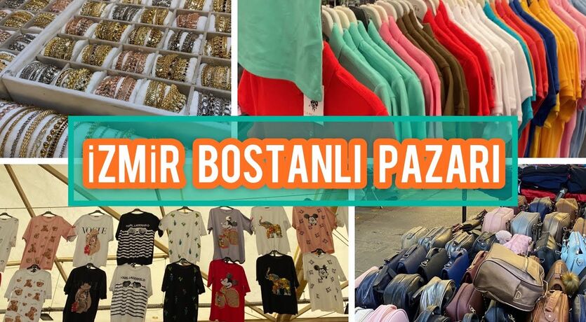 Bostanlı Pazarı -Hiltown AVM