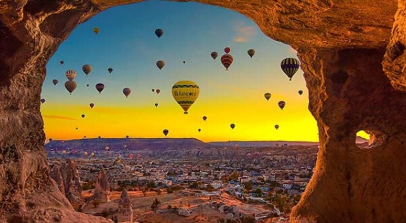 Yılbaşı Kapadokya ( 2 gece konaklamalı ) 