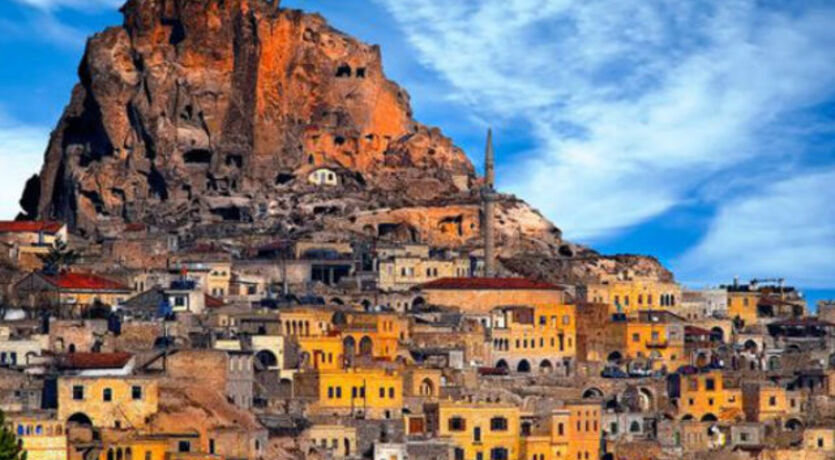 Yılbaşı Kapadokya ( 2 gece konaklamalı ) 