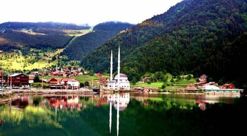 Uçaklı Orta ve Doğu Karadeniz ... Kuşadası - Aydın - İzmir çıkışlı