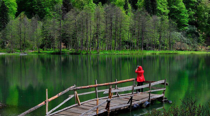 Uçaklı Orta ve Doğu Karadeniz ... Kuşadası - Aydın - İzmir çıkışlı
