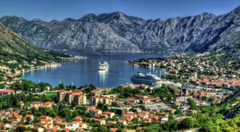 Uçaklı Balkan Turu VİZESİZ... 2 gece OHRİD konaklamlı