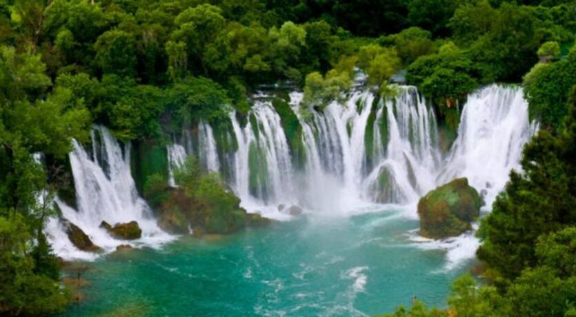 Uçaklı Balkan Turu VİZESİZ... 2 gece OHRİD konaklamlı
