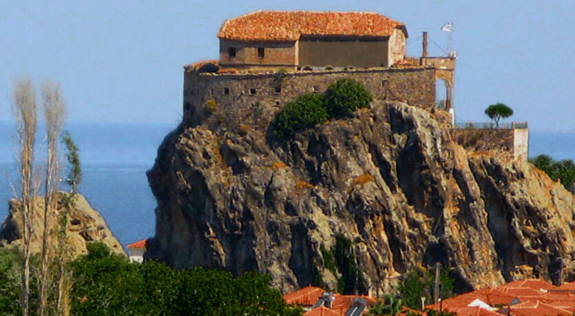 Midilli Adası 