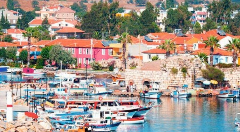 ÇEŞME & ALAÇATI & SIĞACIK PAZARI Turu