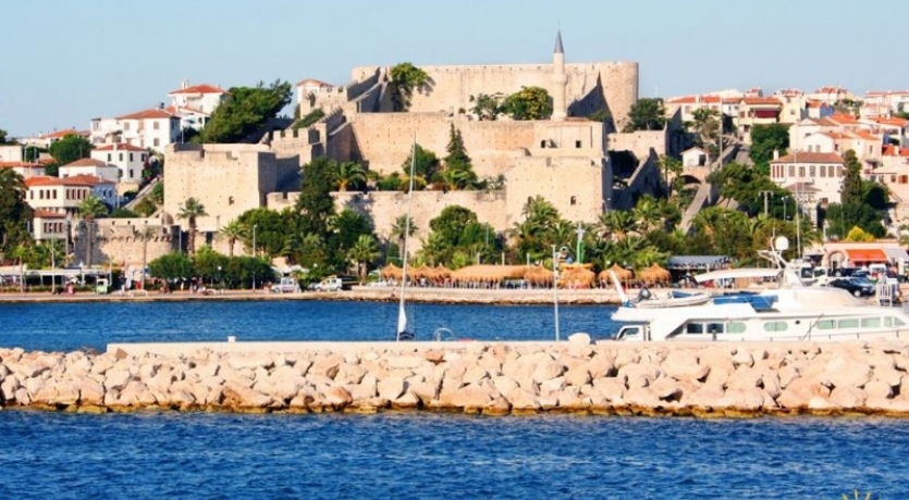 ÇEŞME & ALAÇATI & SIĞACIK PAZARI Turu