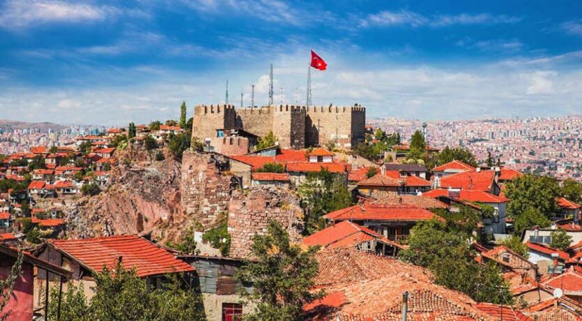 Ankara - Beypazarı