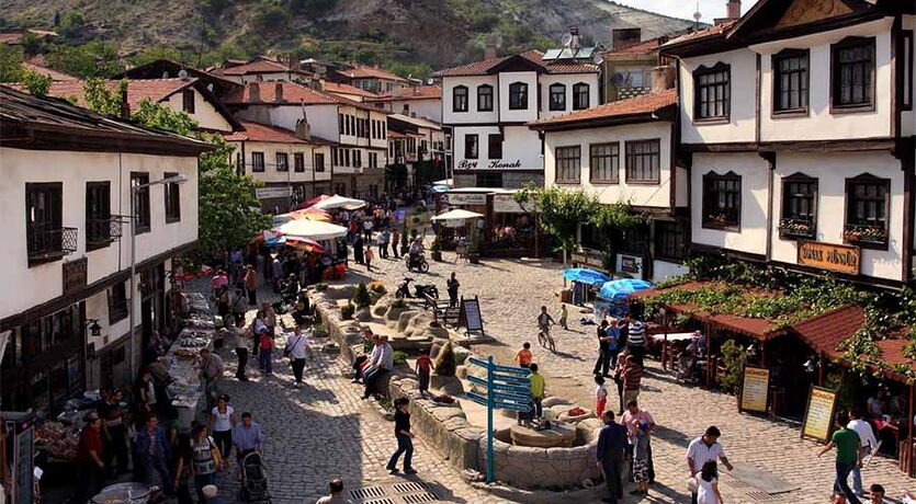Ankara - Beypazarı