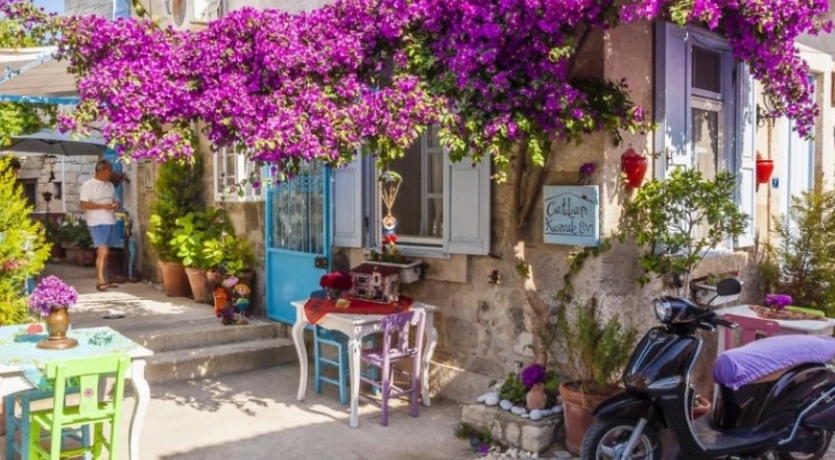 ÇEŞME & ALAÇATI & SIĞACIK PAZARI Turu