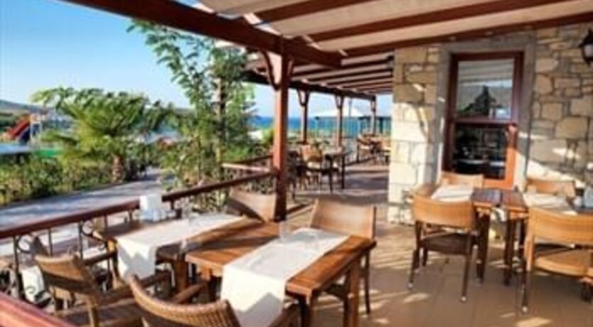 Bozcaada Çapraz Tatil Köyü konaklama